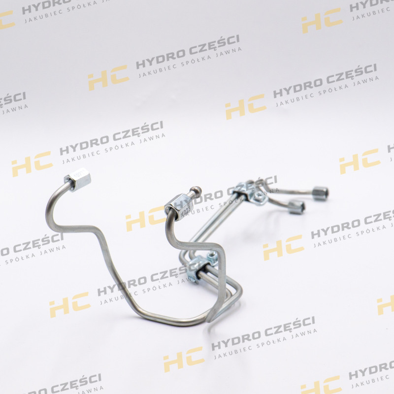 JCB Топливные трубки 3 и 4 DIESELMAX — OEM