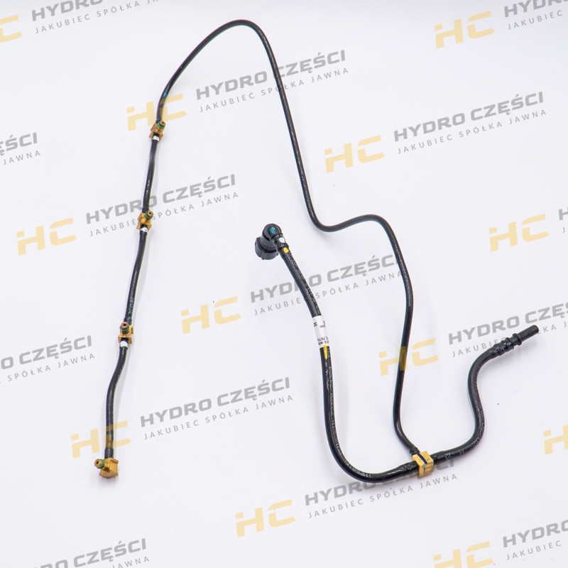 JCB Топливный шланг DIESELMAX - OEM