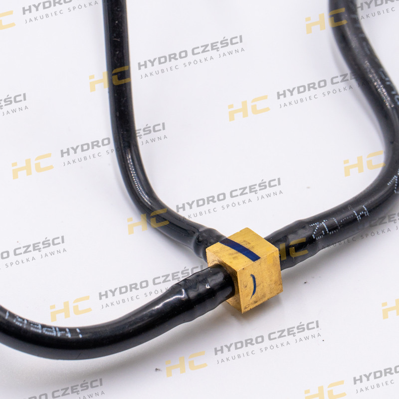 JCB Топливный шланг DIESELMAX - OEM