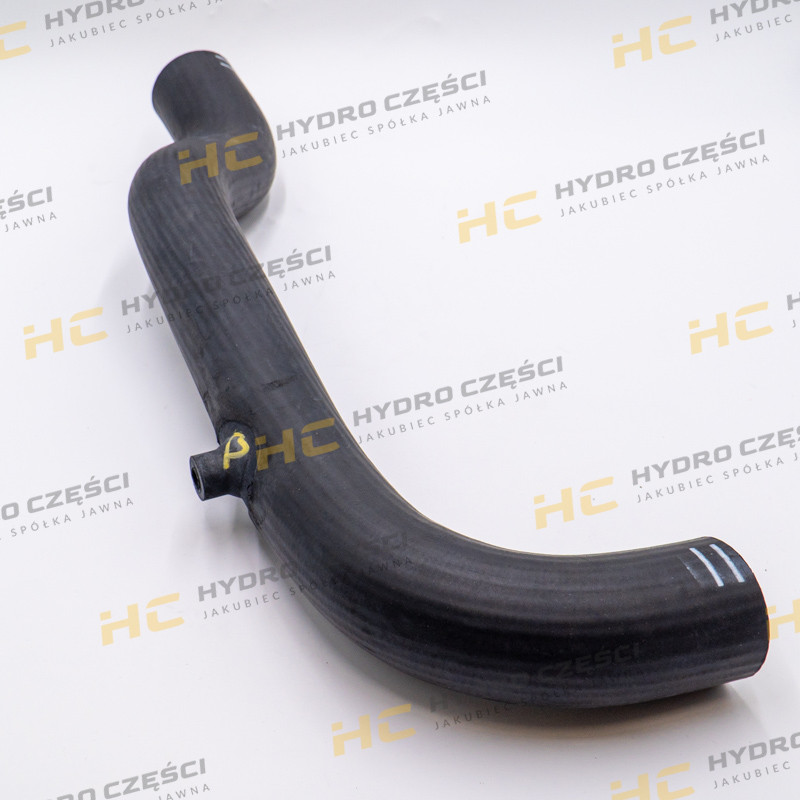 JCB Верхний шланг радиатора — OEM