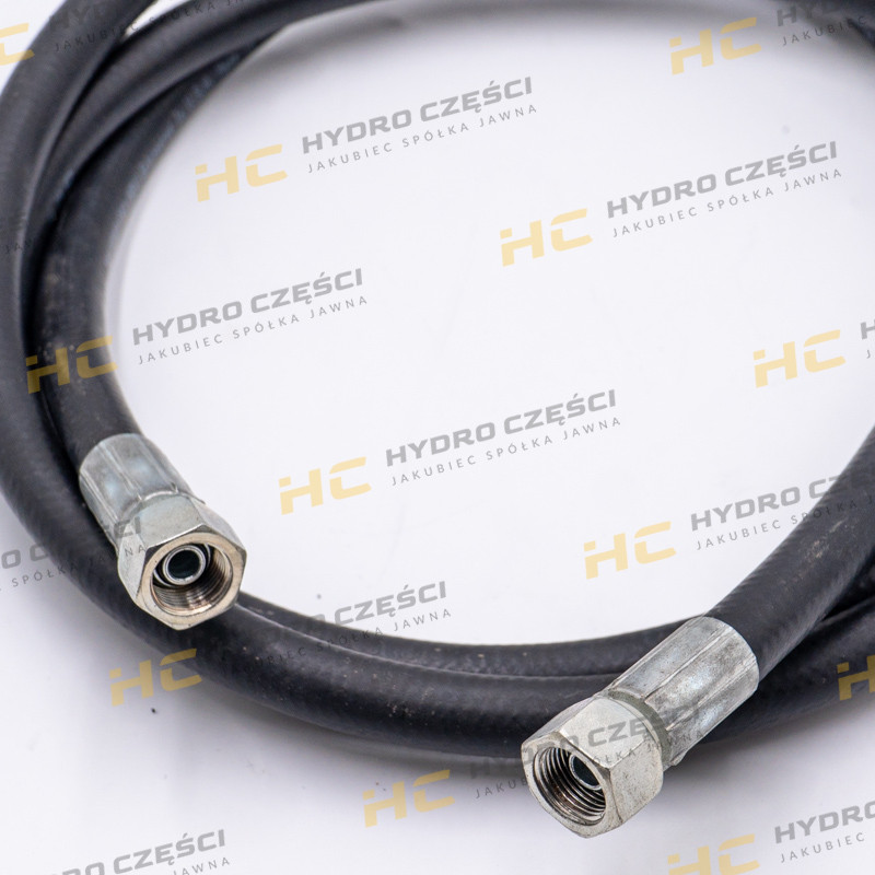 {_b0_} гидравлический шланг BOOM 3/8 " BSP 2360MM-OEM