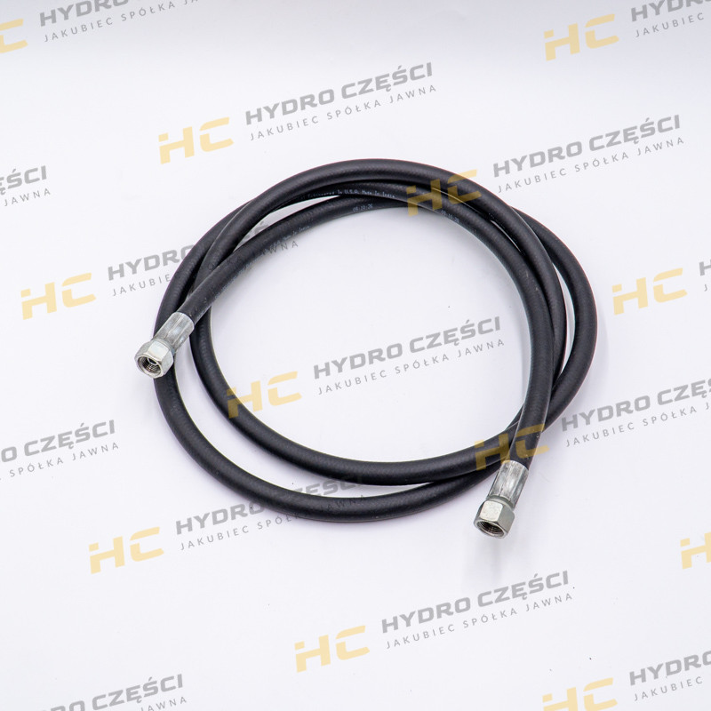 {_b0_} гидравлический шланг стрелы 3/8 " 2400 мм - OEM