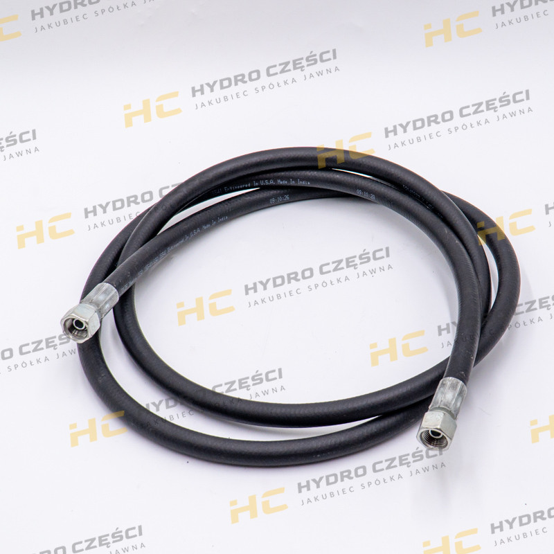 {_b0_} гидравлический шланг стрелы 3/8 " 2400 мм - OEM