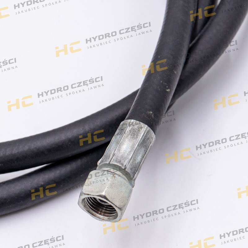 {_b0_} гидравлический шланг стрелы 3/8 " 2400 мм - OEM