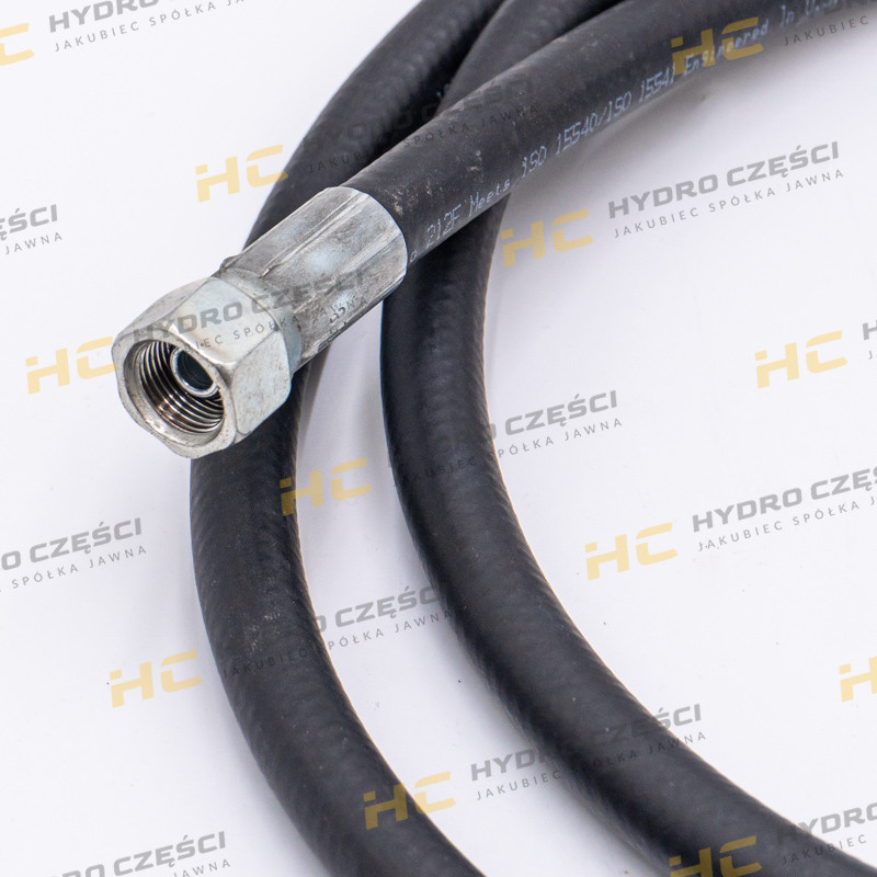 {_b0_} гидравлический шланг стрелы 3/8 " 2400 мм - OEM