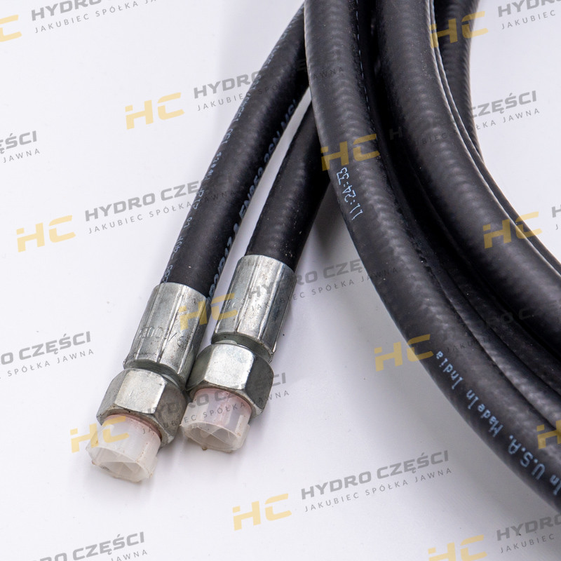 {_b0_} гидравлический шланг (разделенный) BOOM 3/8 " BSP 4300MM-OEM