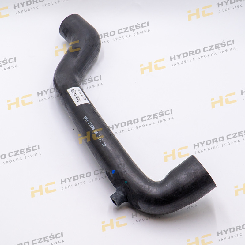 JCB Верхний шланг радиатора — OEM