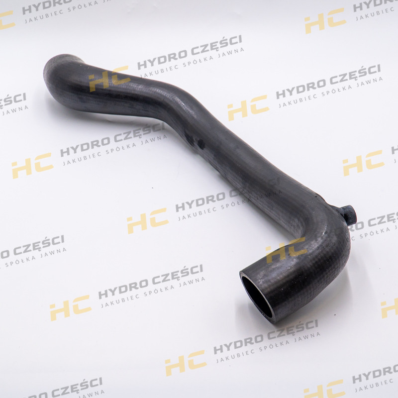 JCB Верхний шланг радиатора — OEM