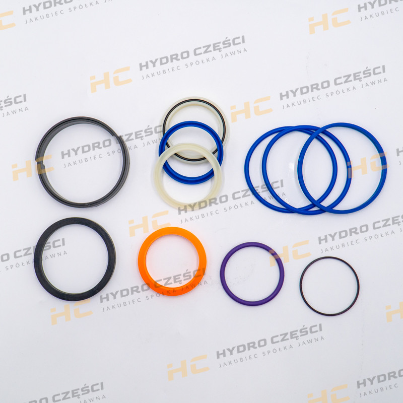 JCB Комплект уплотнений 60x100 - AZERI PARTS