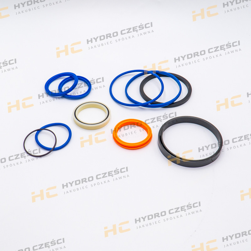 JCB Комплект уплотнений подъемного цилиндра - AZERI PARTS