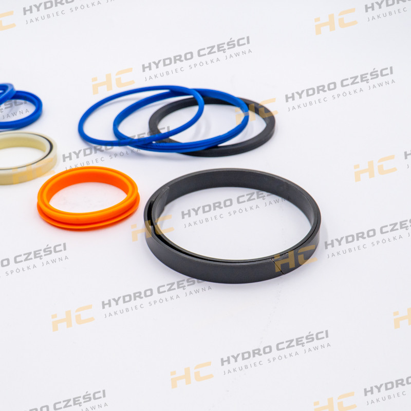 JCB Комплект уплотнений подъемного цилиндра - AZERI PARTS