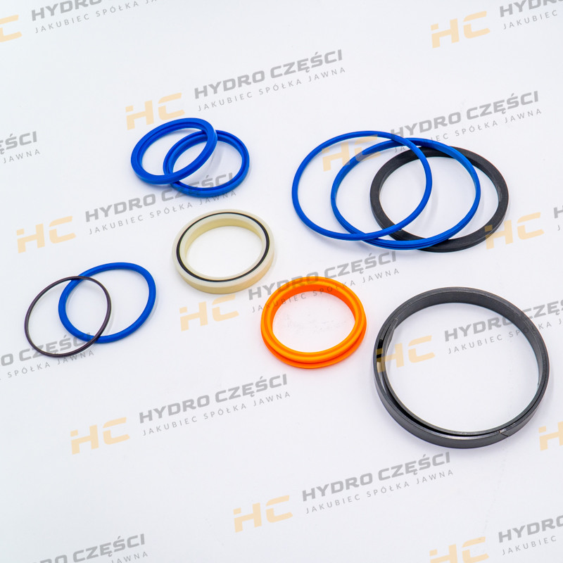 JCB Комплект уплотнений подъемного цилиндра - AZERI PARTS