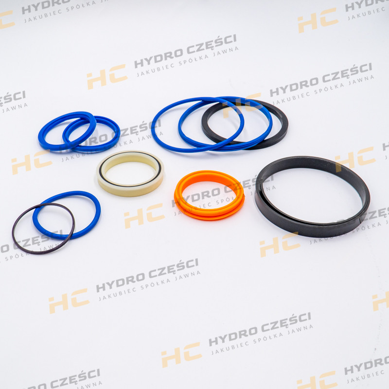JCB комплект уплотнений подъемного цилиндра-AZERI PARTS