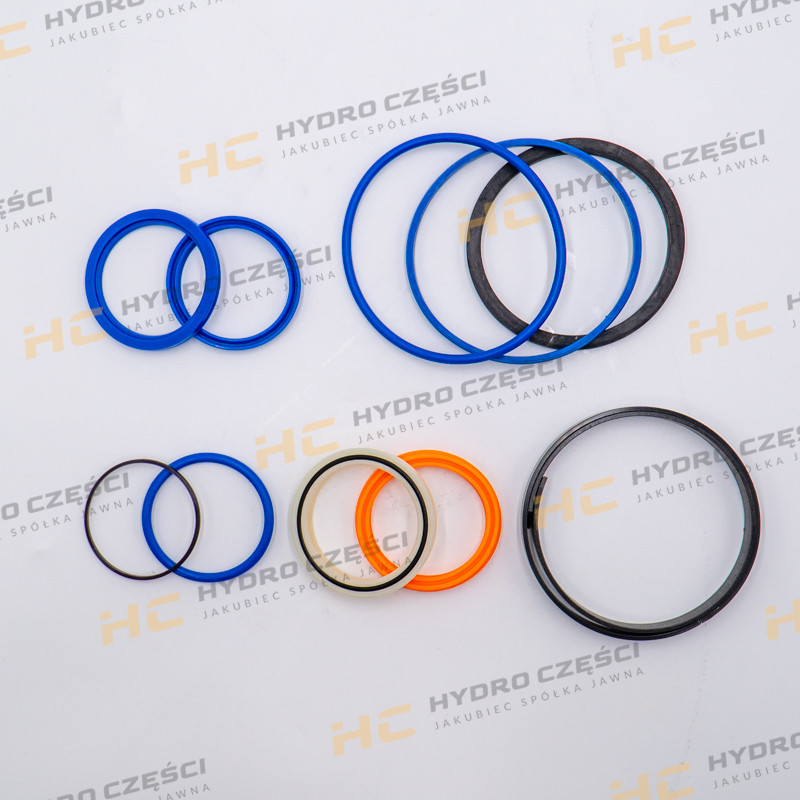 JCB комплект уплотнений подъемного цилиндра-AZERI PARTS
