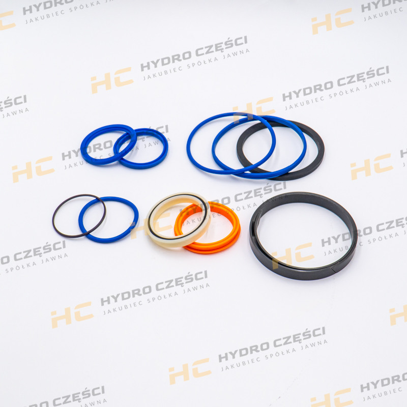 JCB Комплект уплотнений подъемного цилиндра - AZERI PARTS