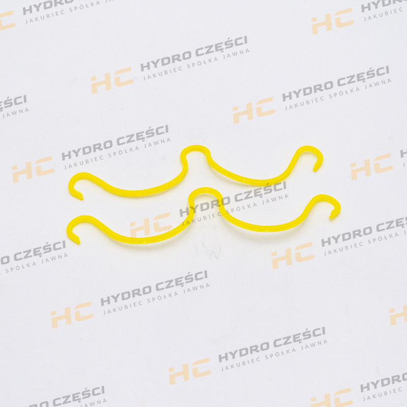 JCB Комплект уплотнений для гидравлического насоса - AZERI PARTS