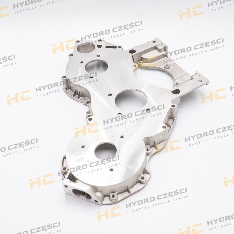 JCB корпус ГРМ-AZERI PARTS