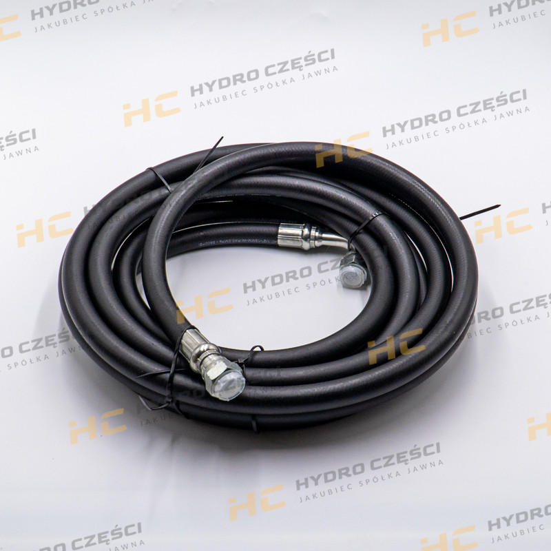 JCB Гидравлический шланг 1/2" BSP, 6780 мм — AZERI PARTS
