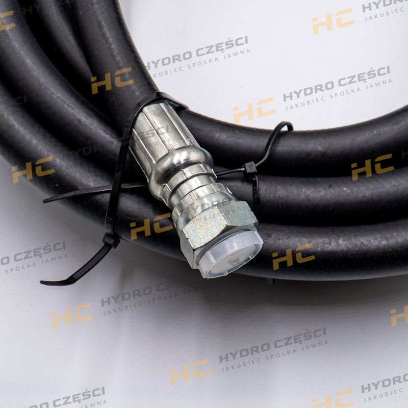 JCB Гидравлический шланг 1/2" BSP, 6780 мм — AZERI PARTS