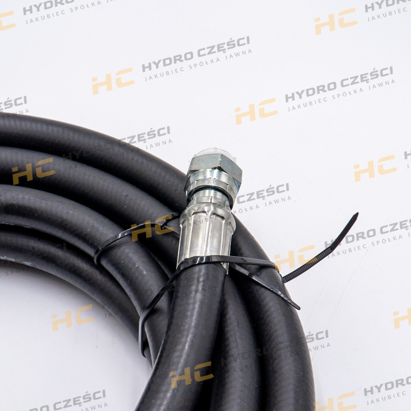 JCB Гидравлический шланг 1/2" BSP, 6780 мм — AZERI PARTS