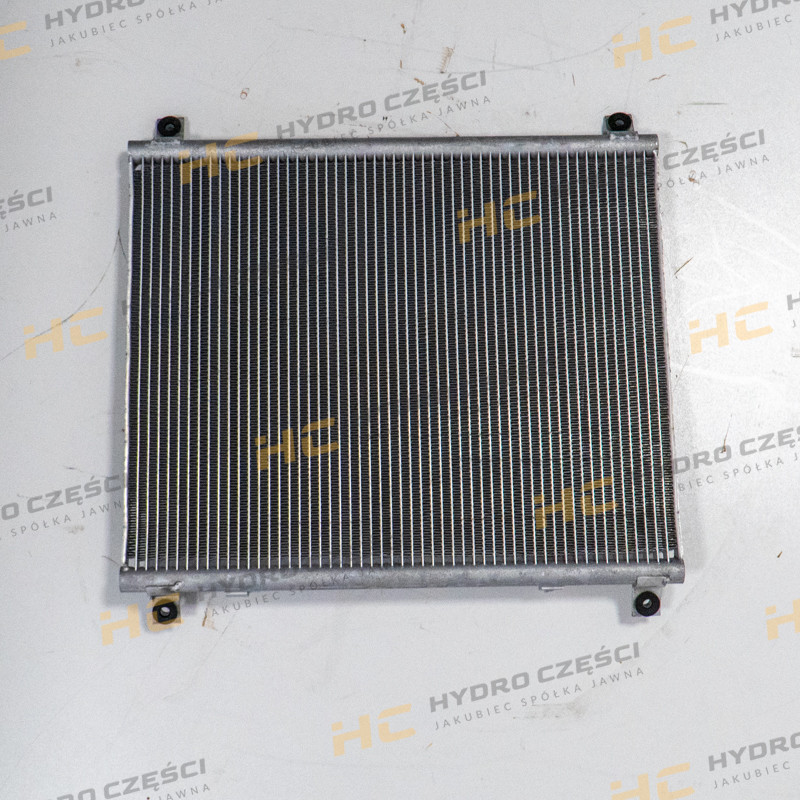 JCB Радиатор кондиционера - AZERI PARTS
