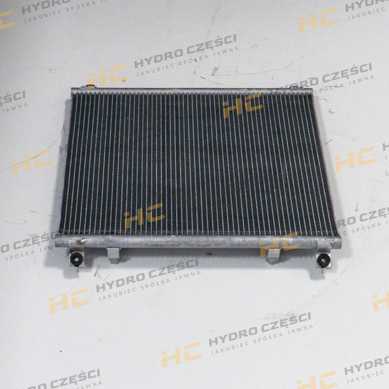JCB Радиатор кондиционера - AZERI PARTS