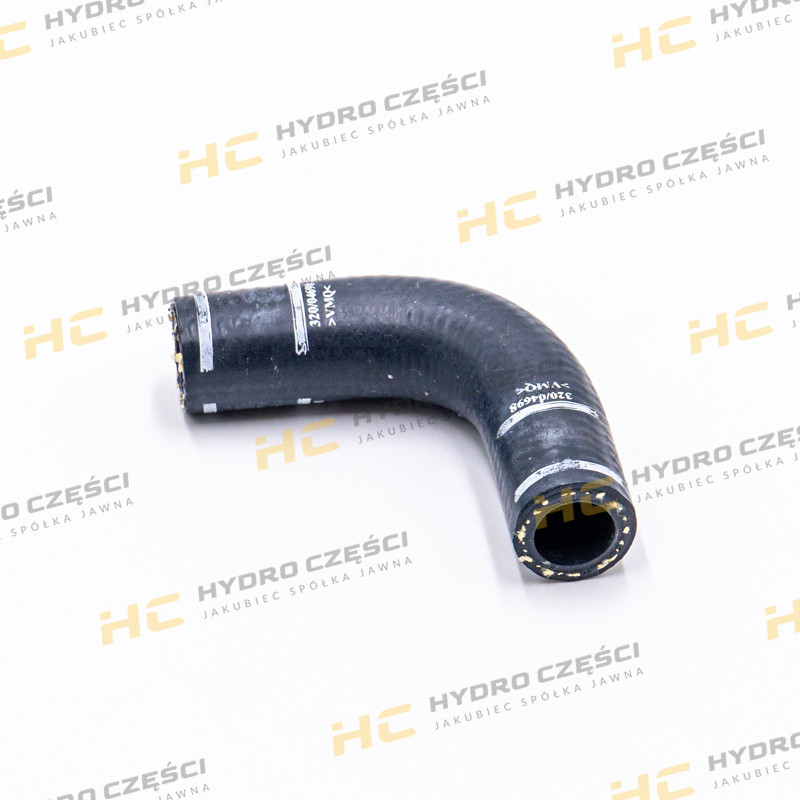 JCB Шланг системы рециркуляции отработавших газов DIESELMAX ECOMAX — ОРИГИНАЛ