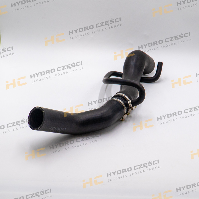 JCB Верхний шланг системы охлаждения - AZERI PARTS