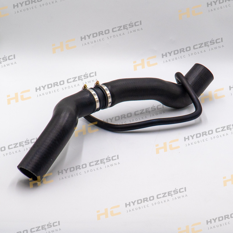 JCB Верхний шланг системы охлаждения - AZERI PARTS