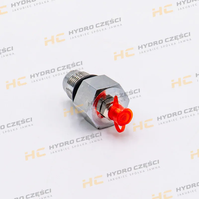 JCB адаптер смазки натяжения гусеницы-AZERI PARTS