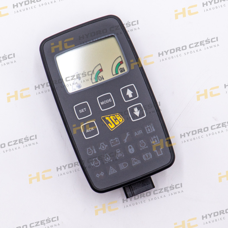 JCB Монитор с электрической консолью — ОРИГИНАЛ