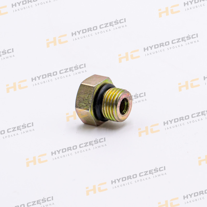 JCB крышка резервуара с уплотнительным кольцом 1/2 " UNF-AZERI PARTS