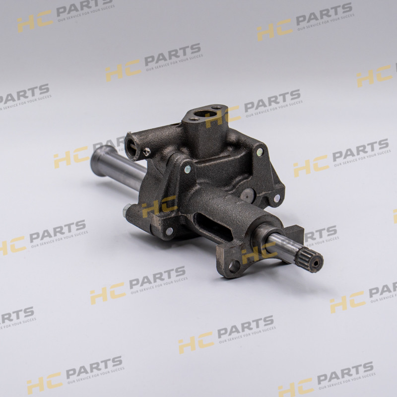 JCB Помпа для подачи масла в двигатель ISUZU 4BG1 - JS OEM