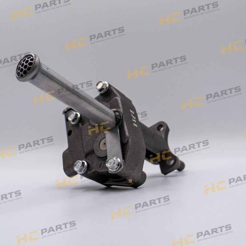 JCB Помпа для подачи масла в двигатель ISUZU 4BG1 - JS OEM