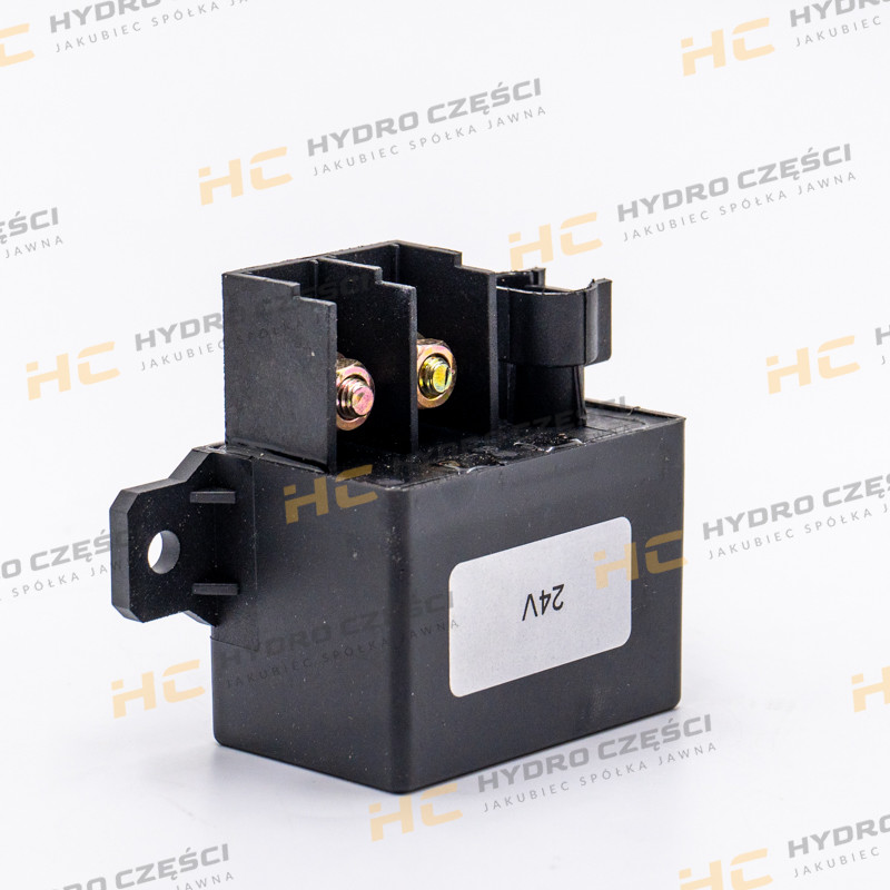 JCB реле нагрева свечей 24V-AZERI PARTS