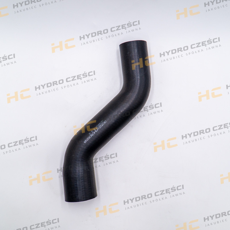 JCB Нижний шланг радиатора - AZERI PARTS