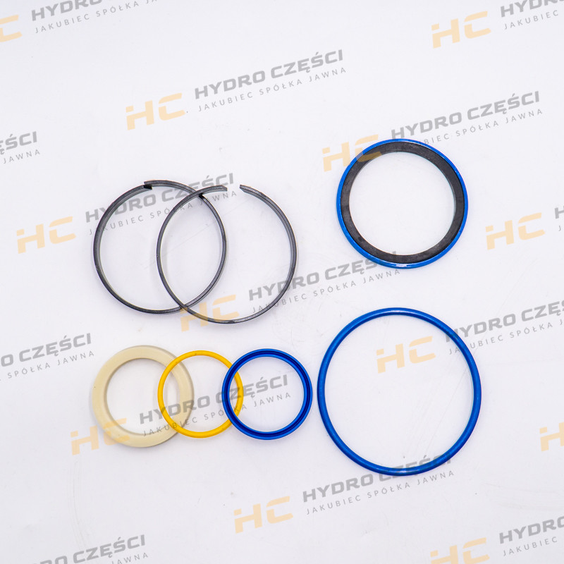 JCB Комплект уплотнений для цилиндра 50x90 мм - AZERI PARTS
