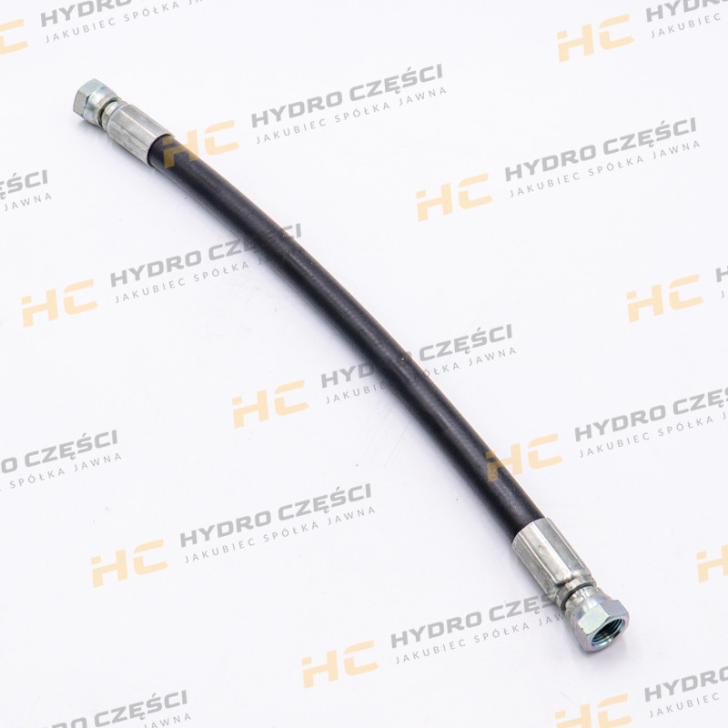 JCB Гидравлический шланг 3/8BSPx405 - AZERI PARTS