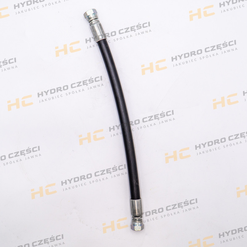 JCB Гидравлический шланг 3/8BSPx405 - AZERI PARTS