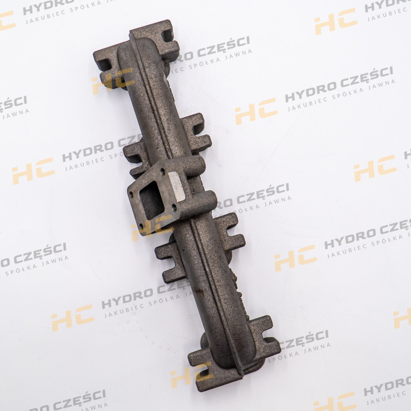 JCB Выпускной коллектор - AZERI PARTS
