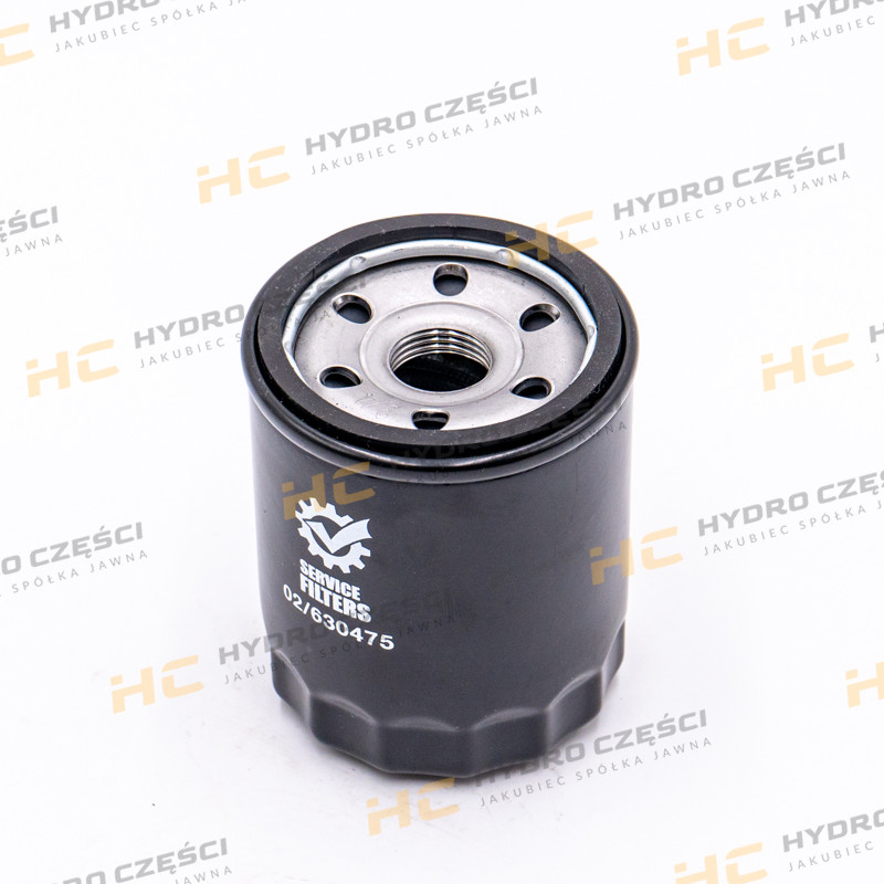 JCB Масляный фильтр для двигателя - MICRO 8008 SERVICE FILTERS