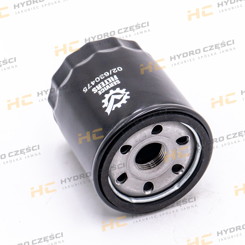 JCB Масляный фильтр для двигателя - MICRO 8008 SERVICE FILTERS