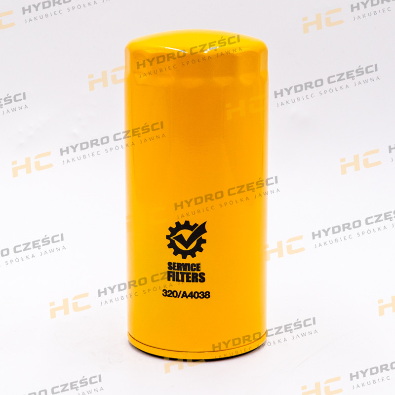 JCB Масляный фильтр — сервисные фильтры