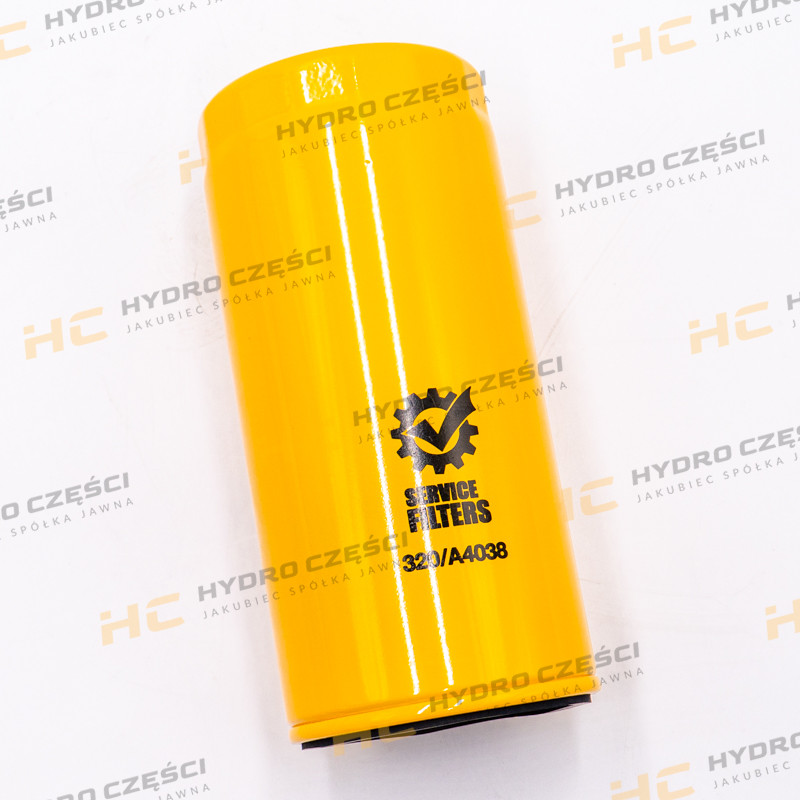 JCB Масляный фильтр — сервисные фильтры