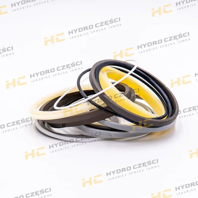 JCB комплект уплотнений цилиндра BUCKET 95x70 - AZERI PARTS