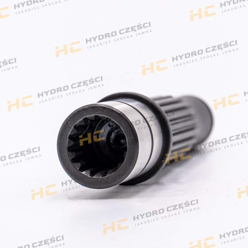 {_b0_} вал привода (гидромотора) L-154 20 / 15Z - OEM