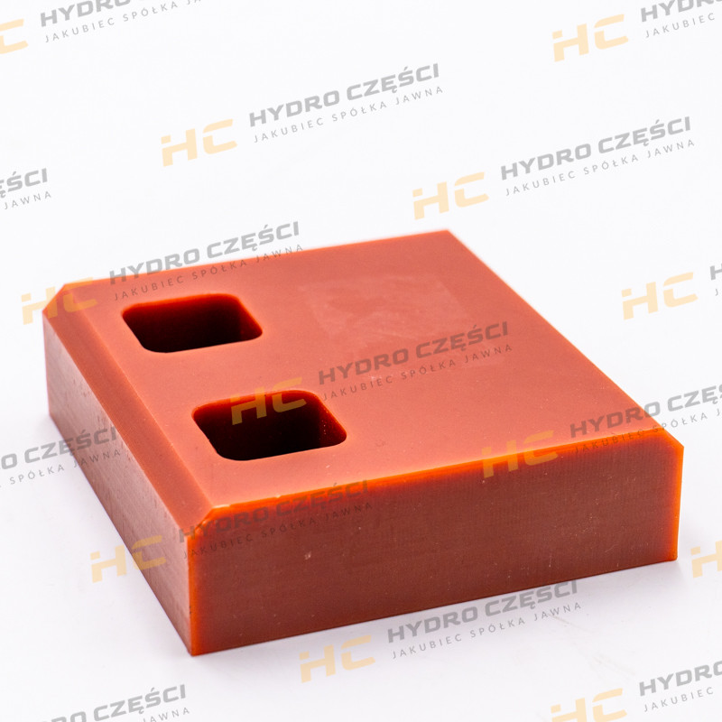JCB Наждачная бумага 85x80x24 - AZERI PARTS