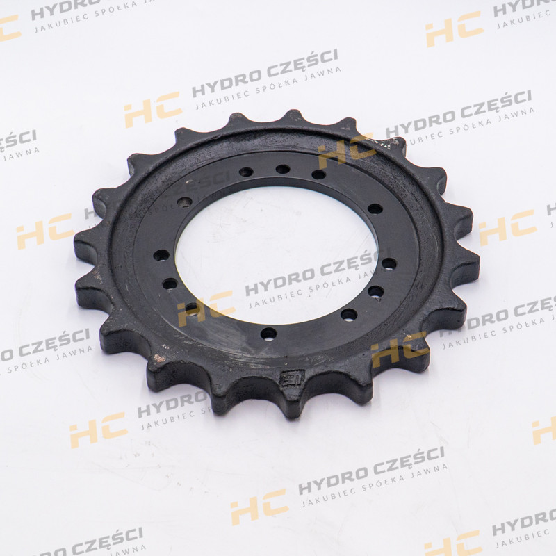 JCB Звездочка - AZERI PARTS