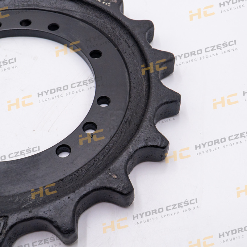 JCB Звездочка - AZERI PARTS