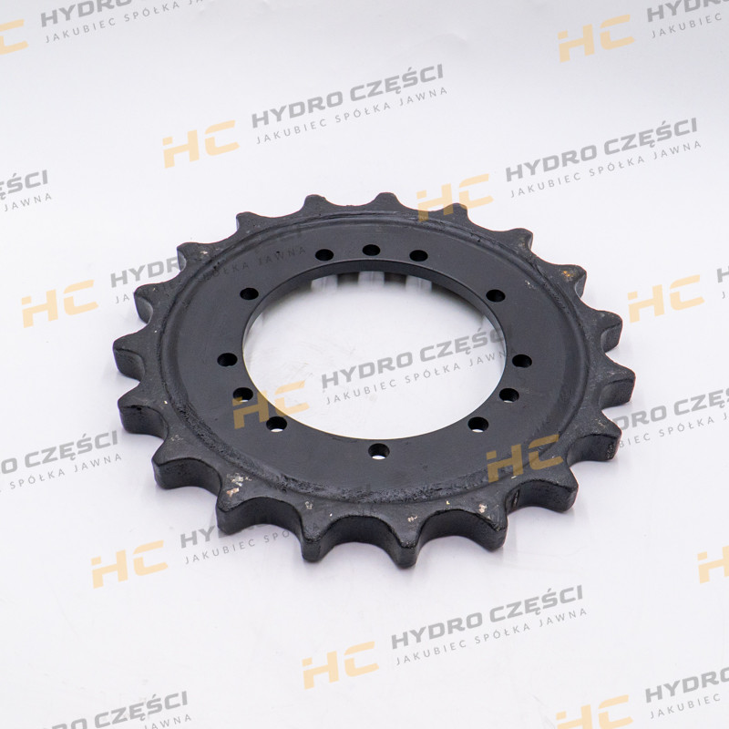 JCB Звездочка - AZERI PARTS